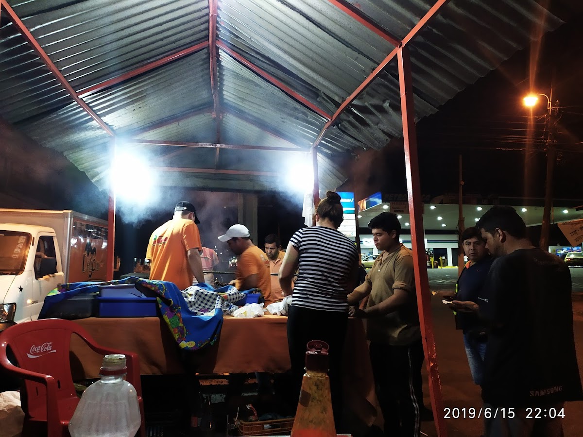 El Grillo - Asadito Parrilla-4